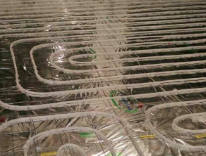 金安清洗地暖价格优惠