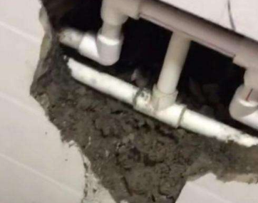 金安卫生间漏水哪家好