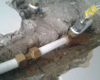 金安测漏水多少钱
