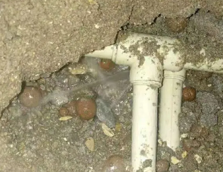 金安卫生间测漏