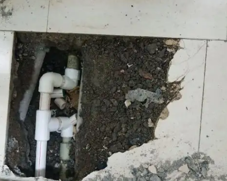 金安卫生间测漏水哪家好