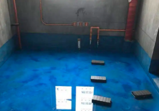 金安卫生间防水步骤