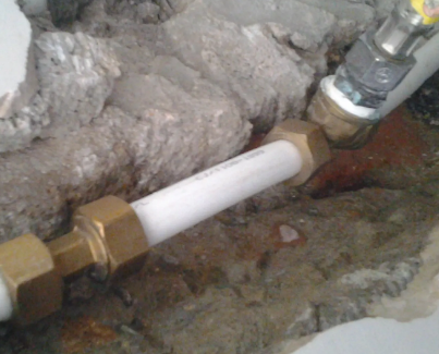 金安水管维修价格明细