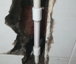 金安卫生间测漏水的相关案例