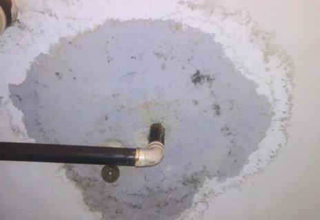 金安测漏水公司分享如何自检漏水